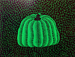 草間彌生　石森画廊