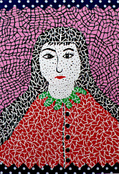 草間彌生　石森画廊