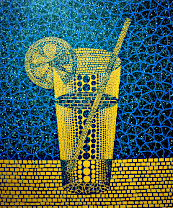 草間彌生　石森画廊