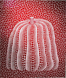 草間彌生　石森画廊